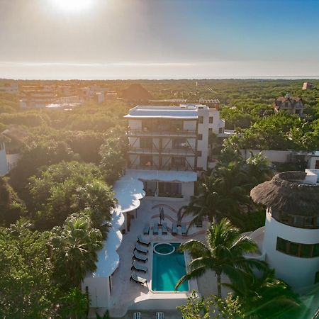 Beach Front Hotel Boutique Dk House Isla Holbox Exteriér fotografie