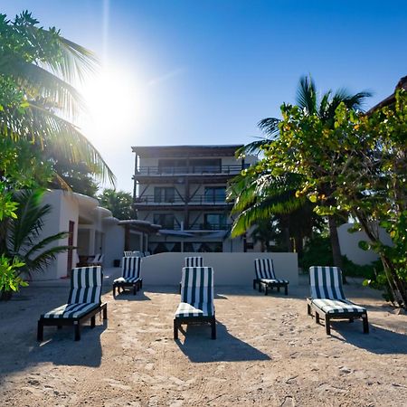 Beach Front Hotel Boutique Dk House Isla Holbox Exteriér fotografie