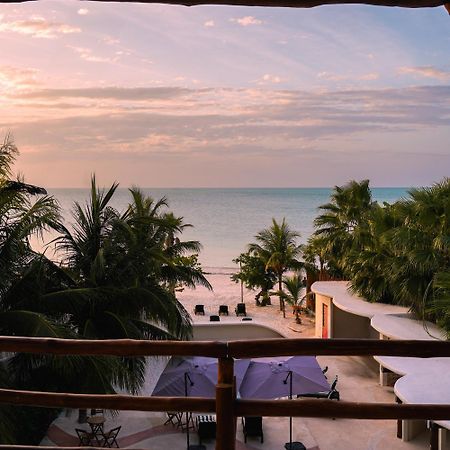 Beach Front Hotel Boutique Dk House Isla Holbox Exteriér fotografie