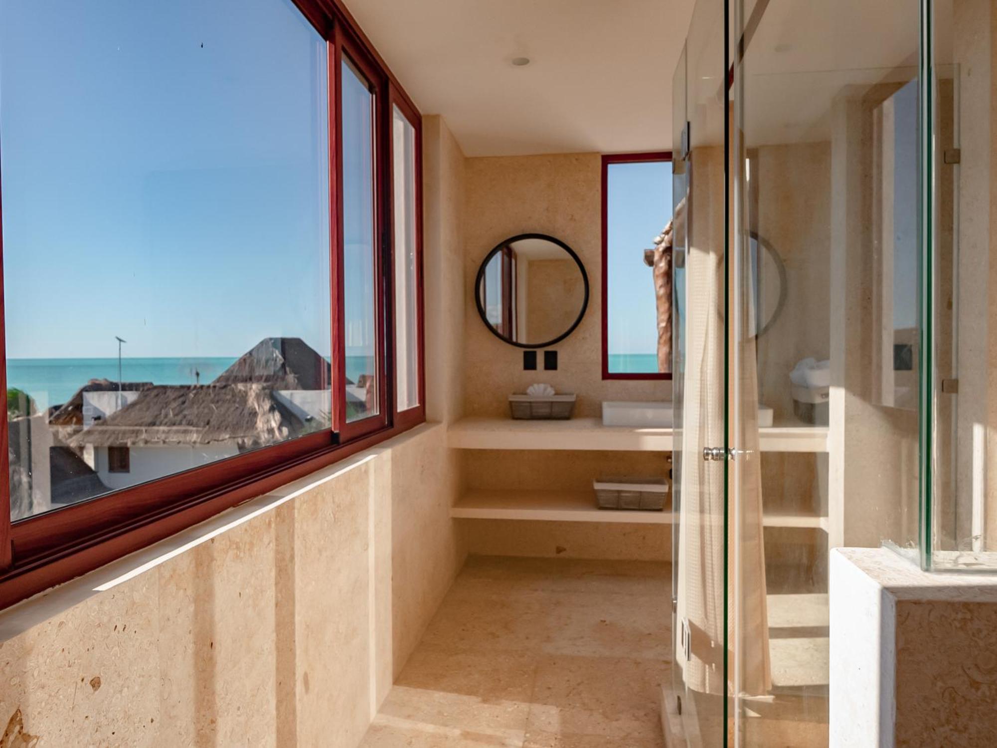 Beach Front Hotel Boutique Dk House Isla Holbox Pokoj fotografie