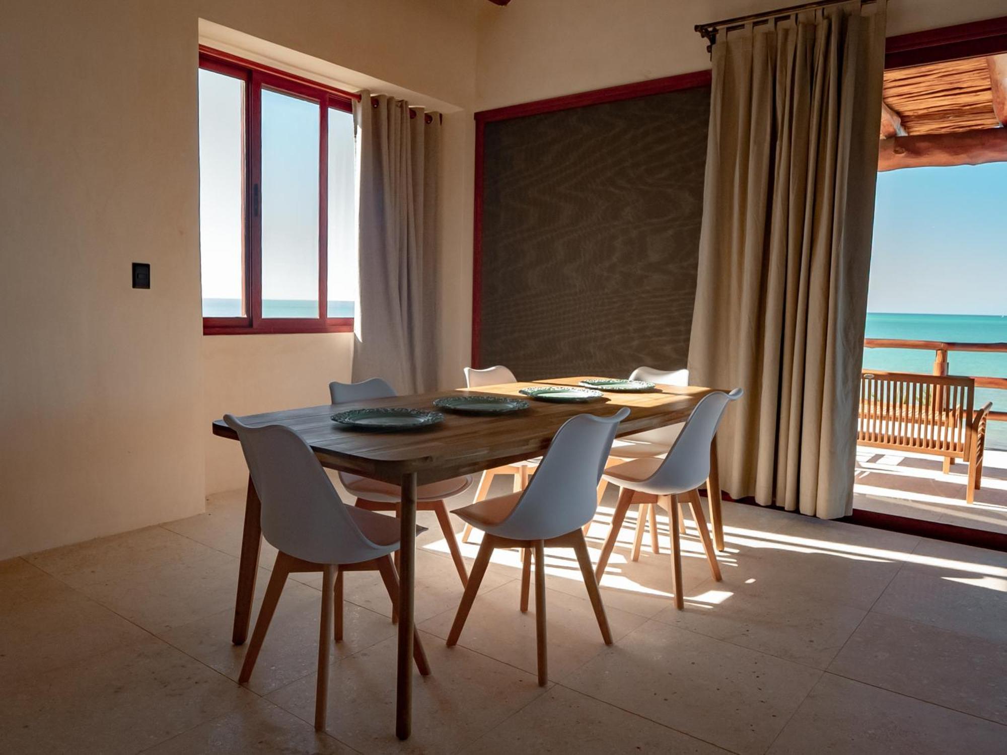 Beach Front Hotel Boutique Dk House Isla Holbox Pokoj fotografie