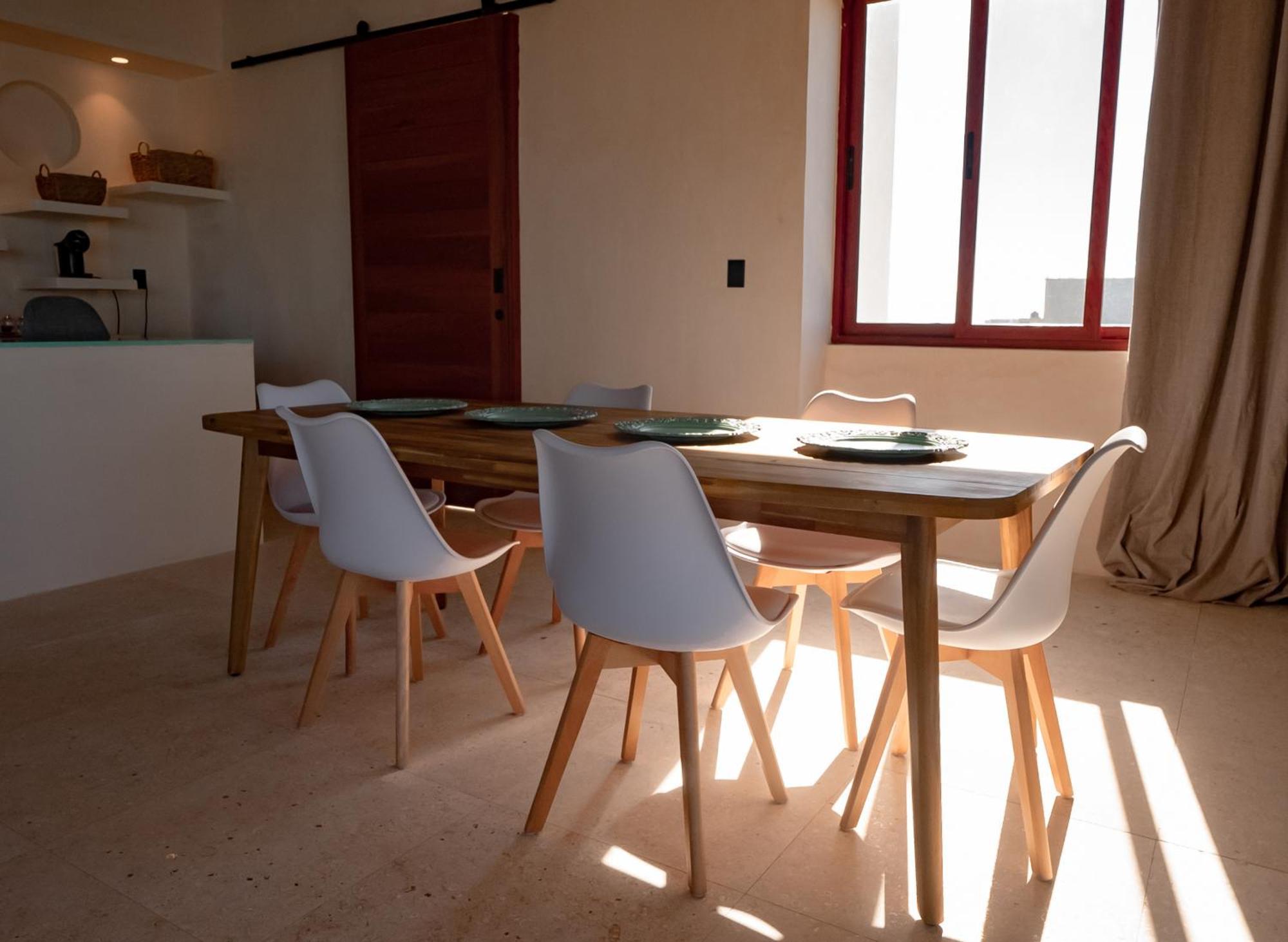 Beach Front Hotel Boutique Dk House Isla Holbox Pokoj fotografie