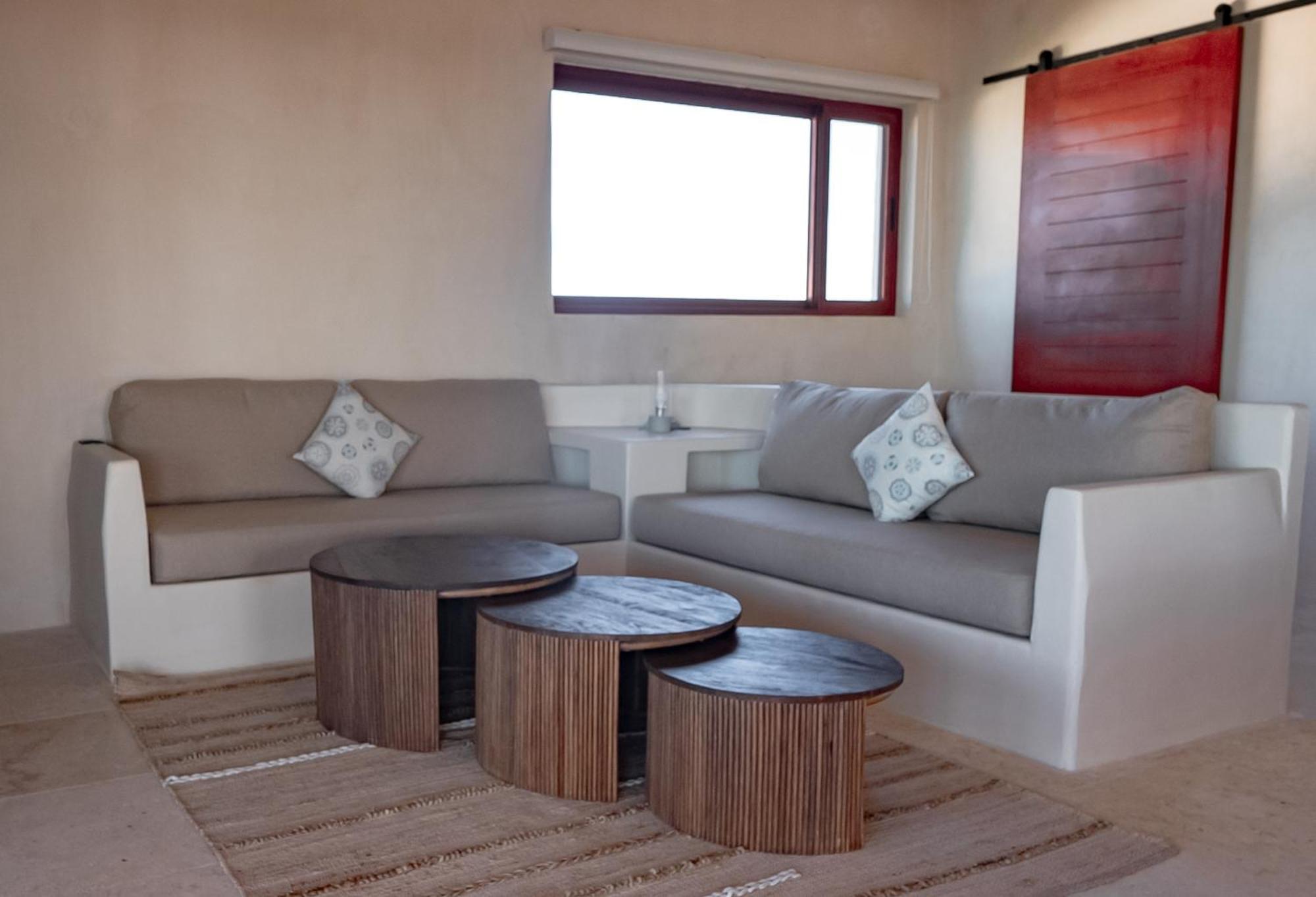Beach Front Hotel Boutique Dk House Isla Holbox Pokoj fotografie
