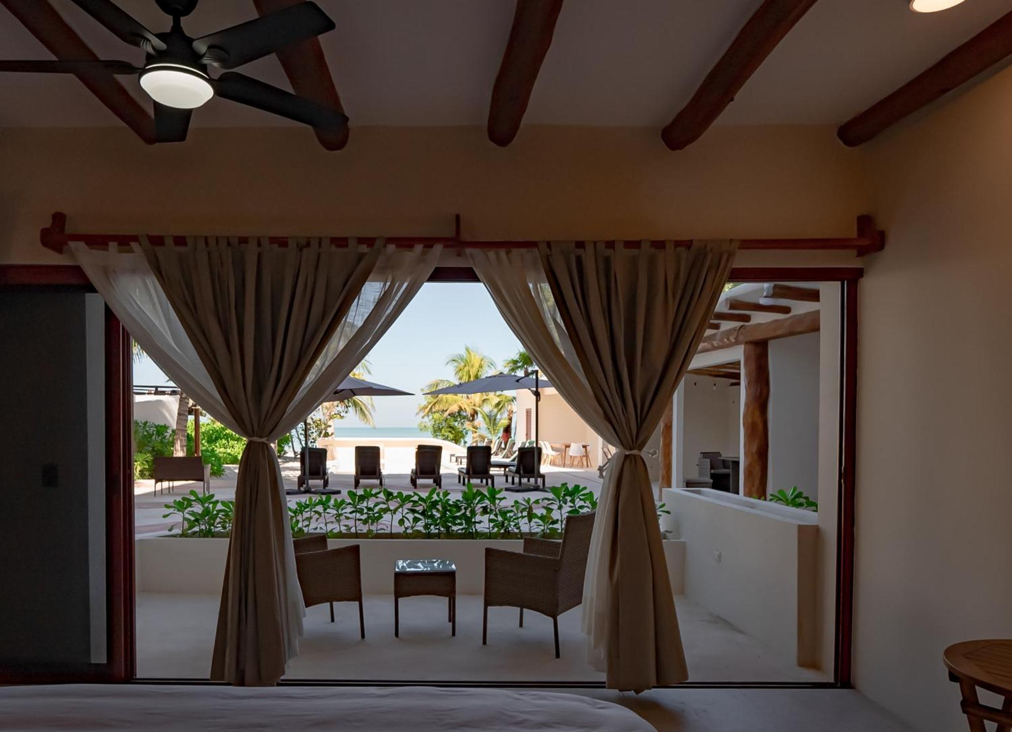 Beach Front Hotel Boutique Dk House Isla Holbox Exteriér fotografie