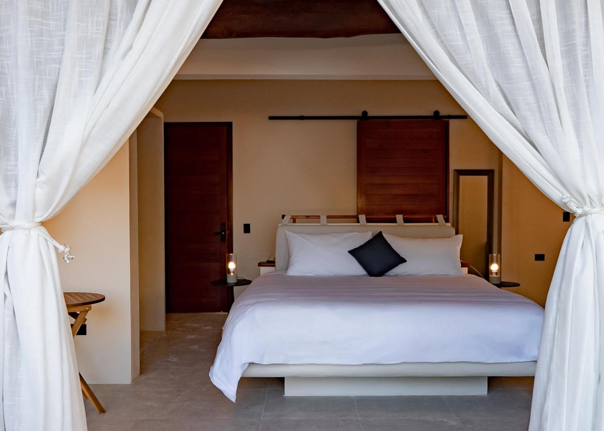 Beach Front Hotel Boutique Dk House Isla Holbox Exteriér fotografie