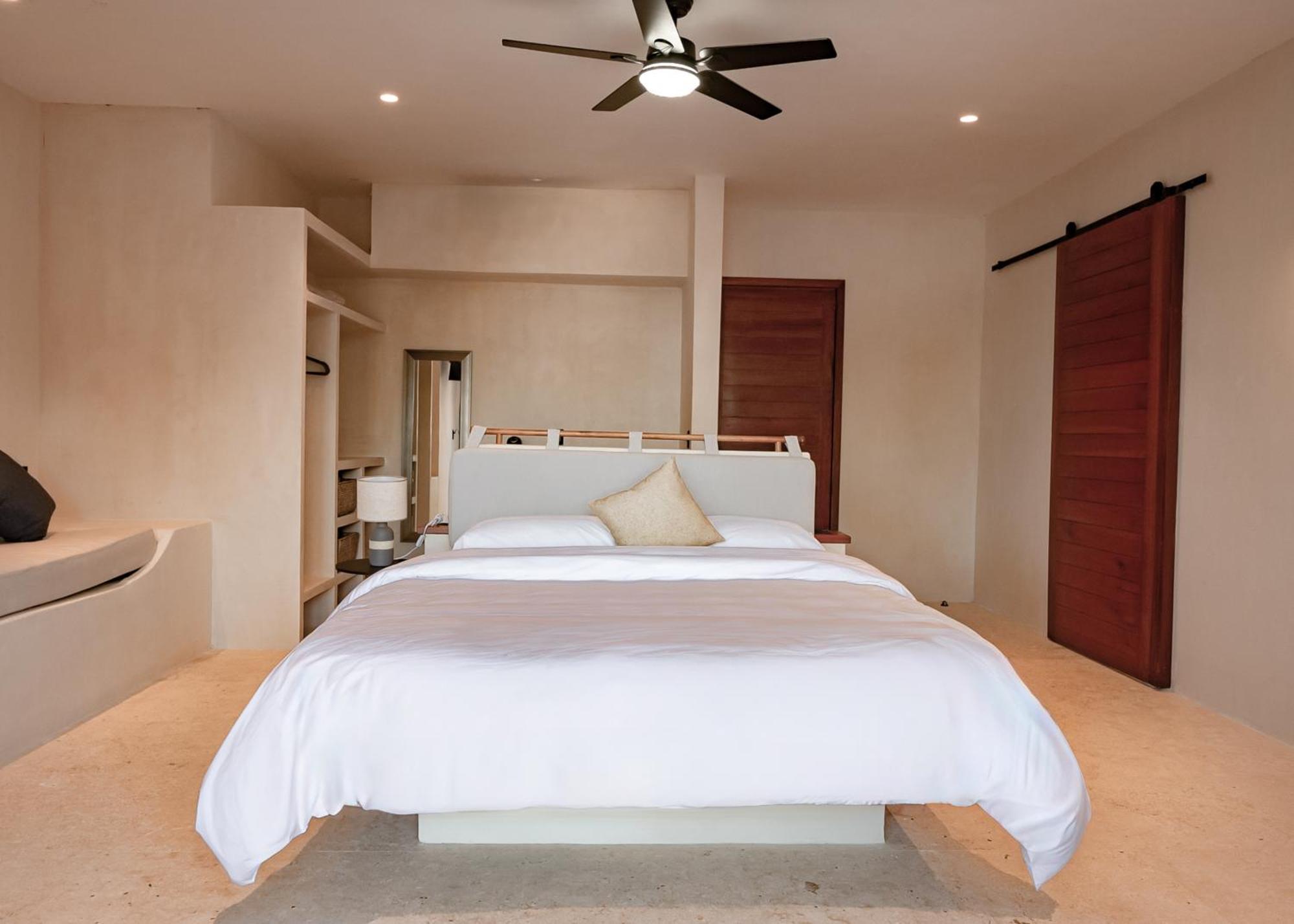 Beach Front Hotel Boutique Dk House Isla Holbox Pokoj fotografie